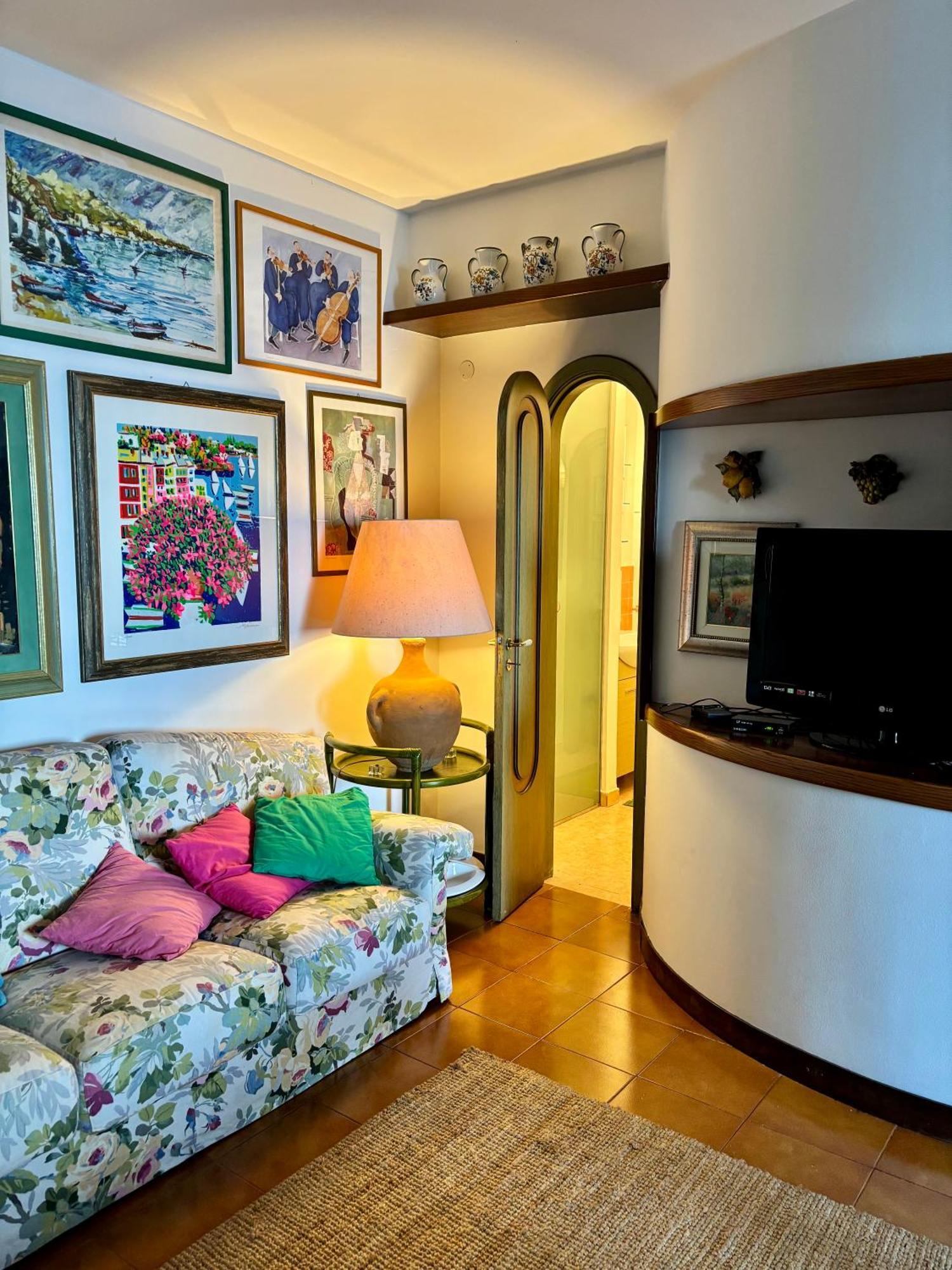 Mara'S House, 10 Minuti A Piedi Dal Centro, Parcheggio Privato Taormina Exteriör bild